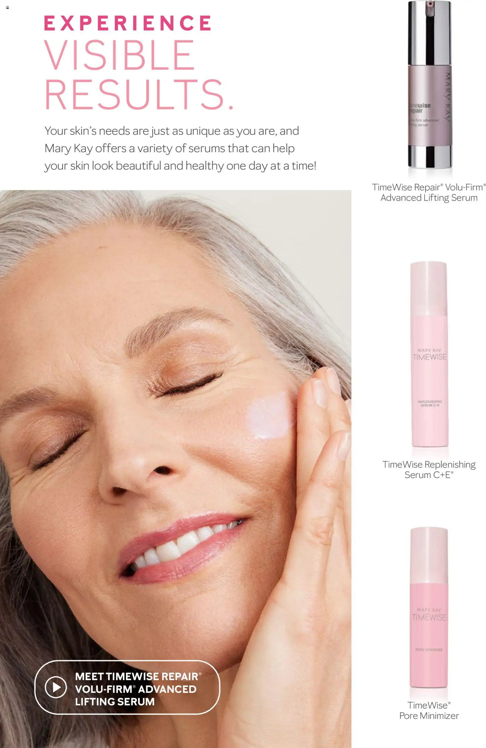 Mary Kay Skin Care 101 - valid from 16.02.2026 | Page: 31