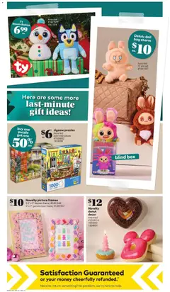 Preview of Giant Tiger Weekly Flyer from shop Giant Tiger valid from 17.12.2025 | Page: 9 | Products: Bag, Box