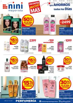 Vista previa NINI Mayorista ofertas válido desde el 30.03.2026 | Página: 2
