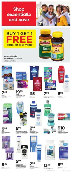 Preview of Cub Foods weekly ads valid from 15.02.2026 | Page: 9