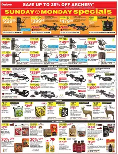 Preview of Dunham's Sports weekly ads valid from 18.10.2025 | Page: 8