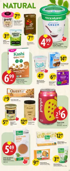 Preview of Save on foods flyer - AB from shop Save on foods valid from 22.01.2026 | Page: 19
