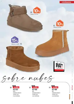 Vista previa de Cklass Buen Fin , nuevo folleto de la tienda, válido en México a partir del 12.11.2025 | Página: 231