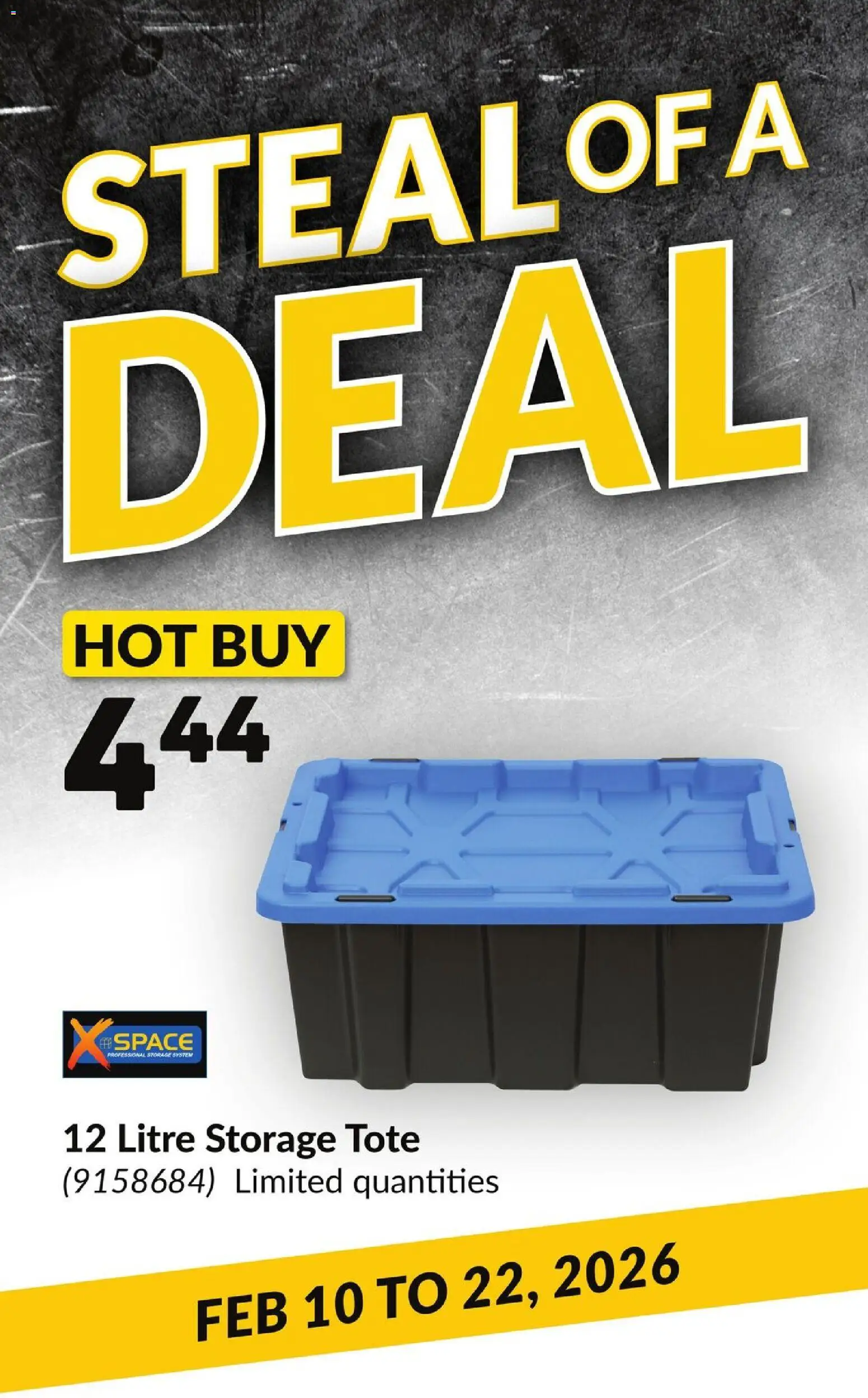 Princess Auto flyer valid from 10.02.2026 | Page: 5