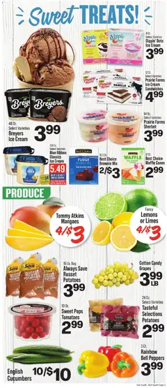 Preview of IGA weekly ads valid from 29.04.2026 | Page: 5