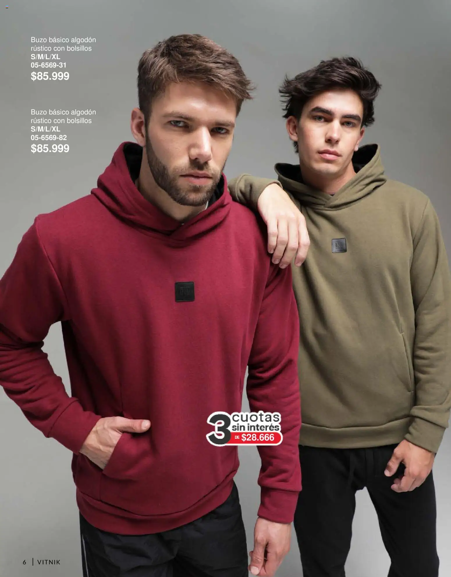 Vitnik - Hombre │ válido desde el 01.04.2026 | Página: 6