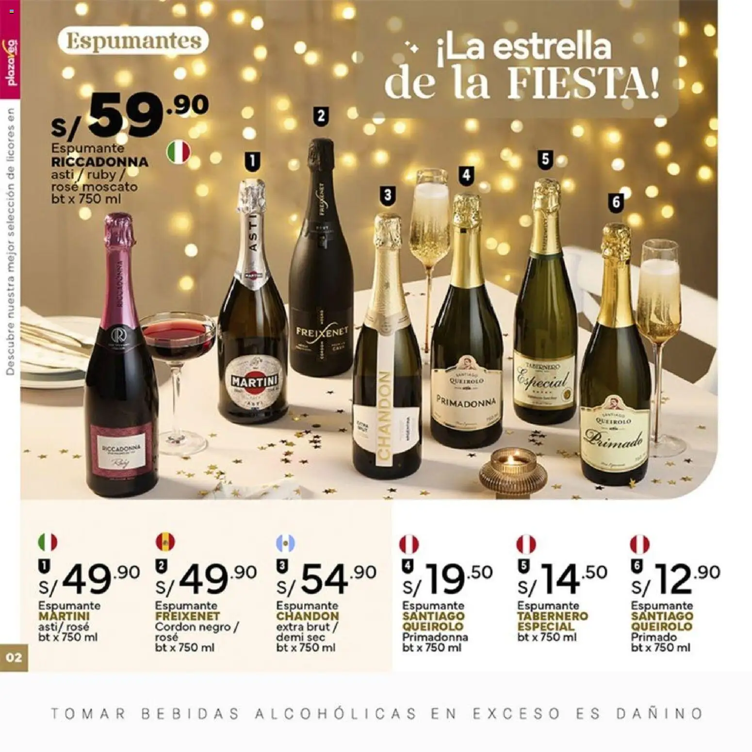 Catálogo Plaza Vea válido desde 26.12.2025 | Página: 2