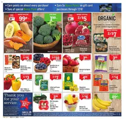 Preview of Price Chopper weekly ads valid from 09.11.2025 | Page: 3