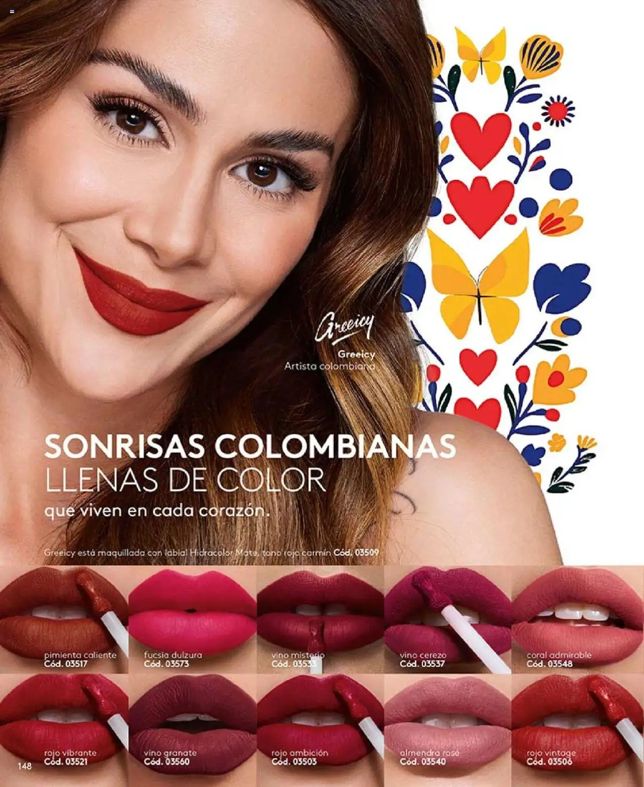 Ésika revista - valida desde el 16.06.2025 | Página: 148 | Productos: Pimienta, Almendra, Vino