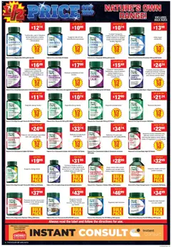 Preview of Chemist Warehouse Catalogue - valid from 25.12.2025 | Page: 6