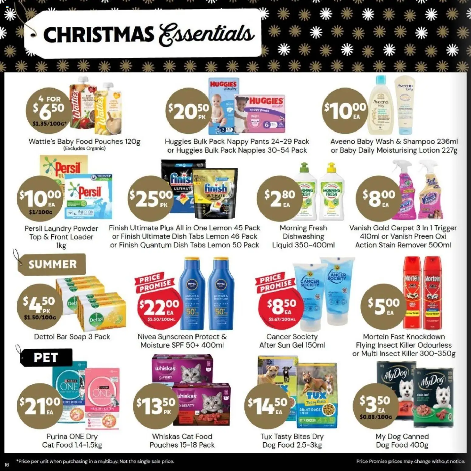 FreshChoice catalogue from 15.12.2025 | Page: 16
