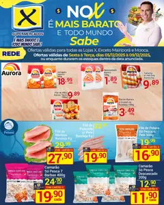 X Supermercados - Ofertas da semana - Pré-Visualização do folheto da loja X Supermercados, válido de 05.12.2025 | Página: 3