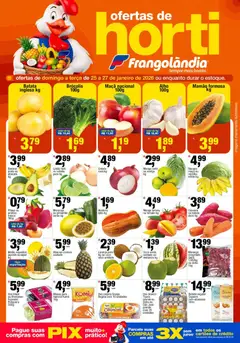 Frangolândia - Ofertas da semana - Pré-Visualização do folheto da loja Frangolândia, válido de 25.01.2026