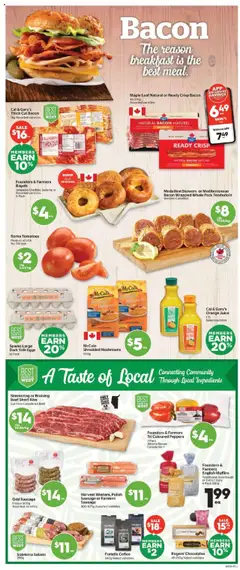Preview of Calgary Co-op weekly flyer / circulaire from shop Calgary Co-op valid from 16.10.2025 | Page: 7