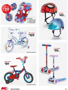 Preview of Kmart Unleash Christmas All together - valid from 09.10.2025 | Page: 15