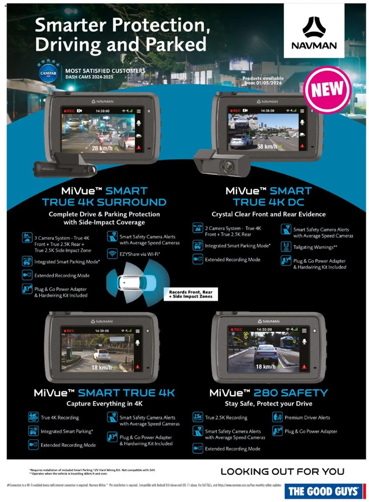 The Good Guys catalogue - valid from 23.04.2026 | Page: 9 | Products: Device, Camera, Adapter