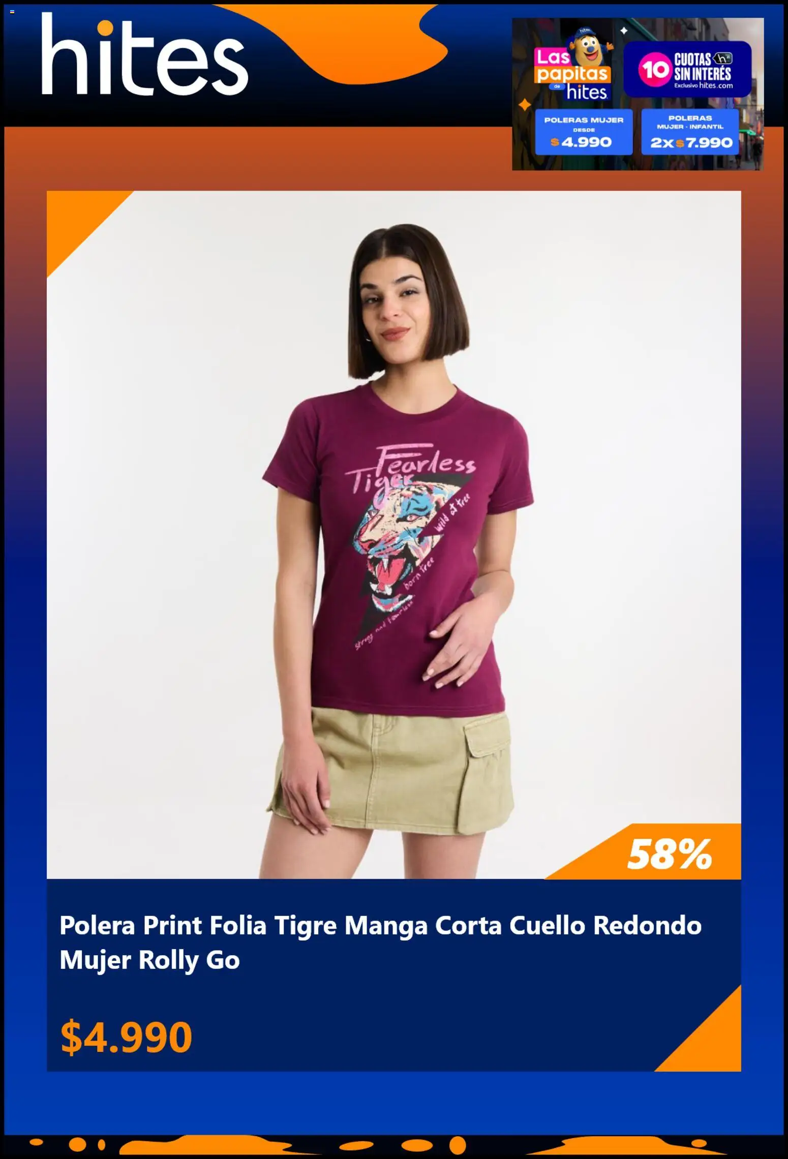 Hites ofertas  │ válido desde el 03.11.2025 | Página: 4 | Productos: Manga, Cuello, Polera
