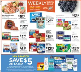 Fred Meyer Weekly Ad - valid from 17.09.2025 | Page: 2