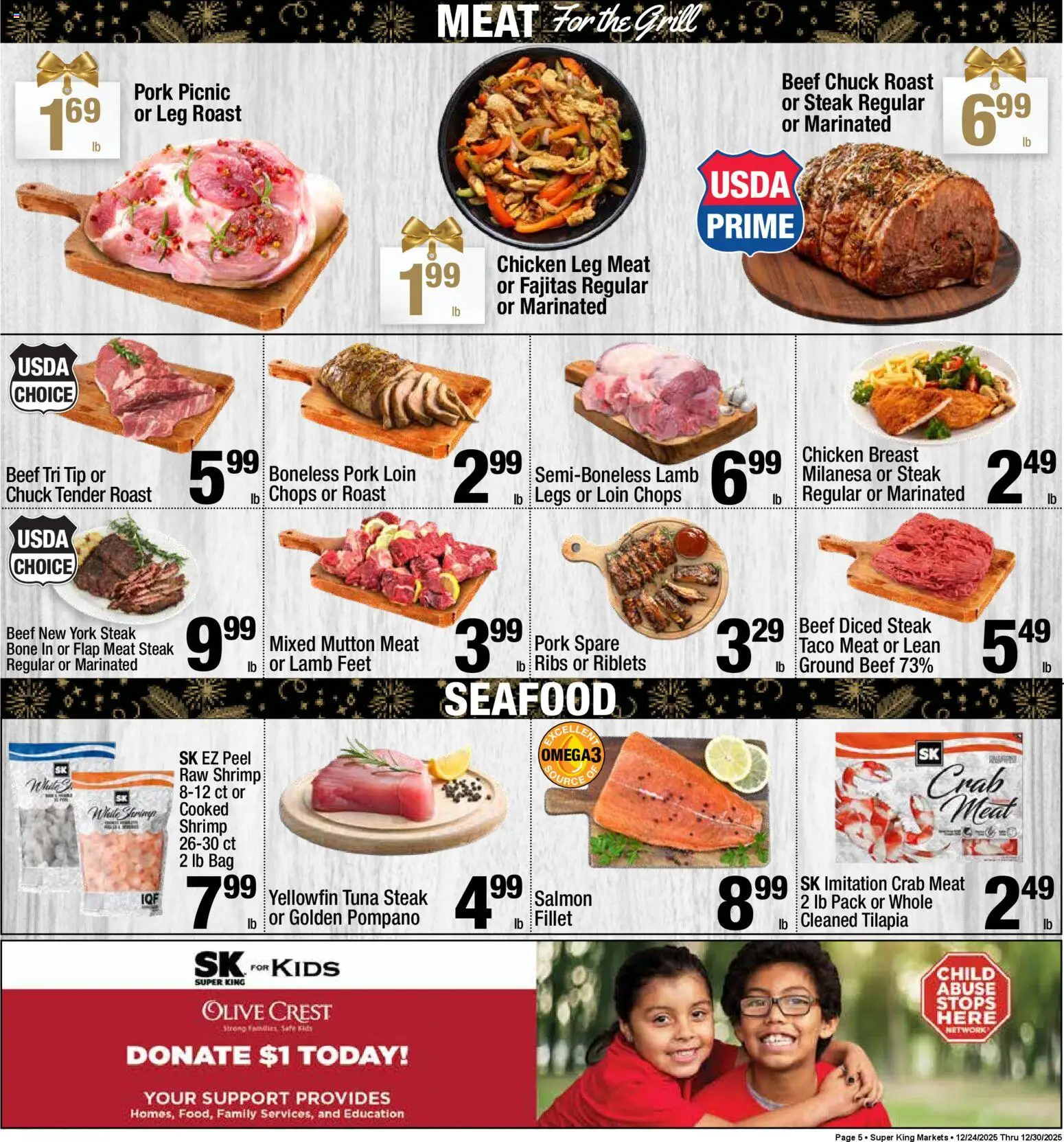 Super King - Weekly Ad - valid from 01.01.2026 | Page: 6