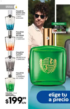 Vista previa de Fuller campaña 18 2025, nuevo folleto de la tienda, válido en México a partir del 10.12.2025 | Página: 159