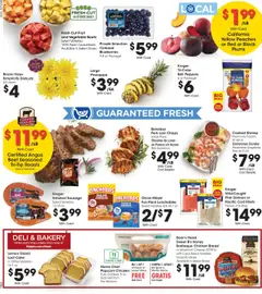Ralphs Weekly Ad - valid from 10.09.2025 | Page: 11 | Products: Pork, Beef, Pineapple, Lemon