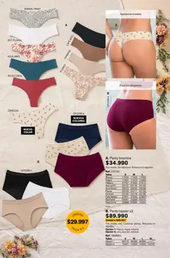 Leonisa - Catálogo -  Vista previa de la revista de la tienda Leonisa valido desde el 05.02.2026 | Página: 12