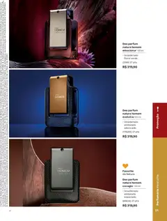 Natura - Ciclo 02/2026 - Pré-Visualização do folheto da loja Natura, válido de 13.01.2026 | Página: 21