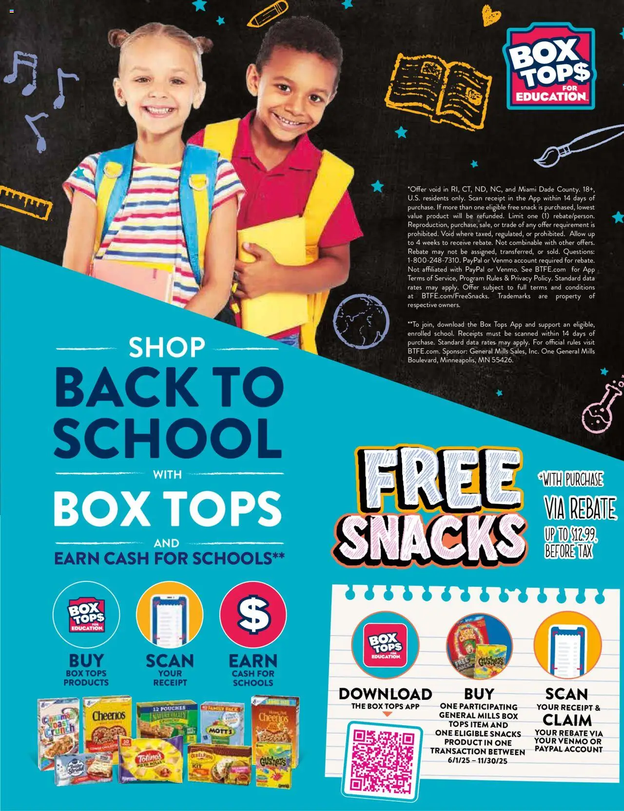 Rouses Magazine Summer 2025 - valid from 01.09.2025 | Page: 19 | Products: Box