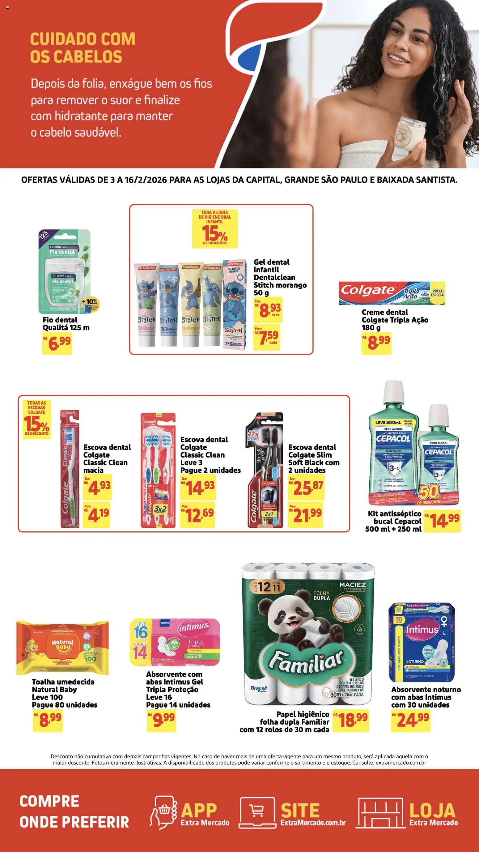 Extra Folheto - válido de 03.02.2026 | Página: 2