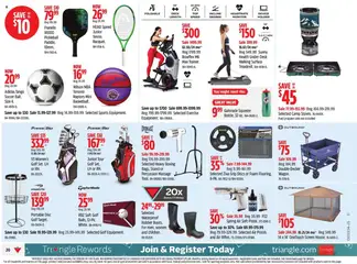 Canadian Tire flyer valid from 14.08.2025 | Page: 29 | Products: Monitor