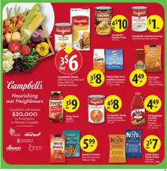 Preview of Save on foods weekly flyer / circulaire from shop Save on foods valid from 19.03.2026 | Page: 20