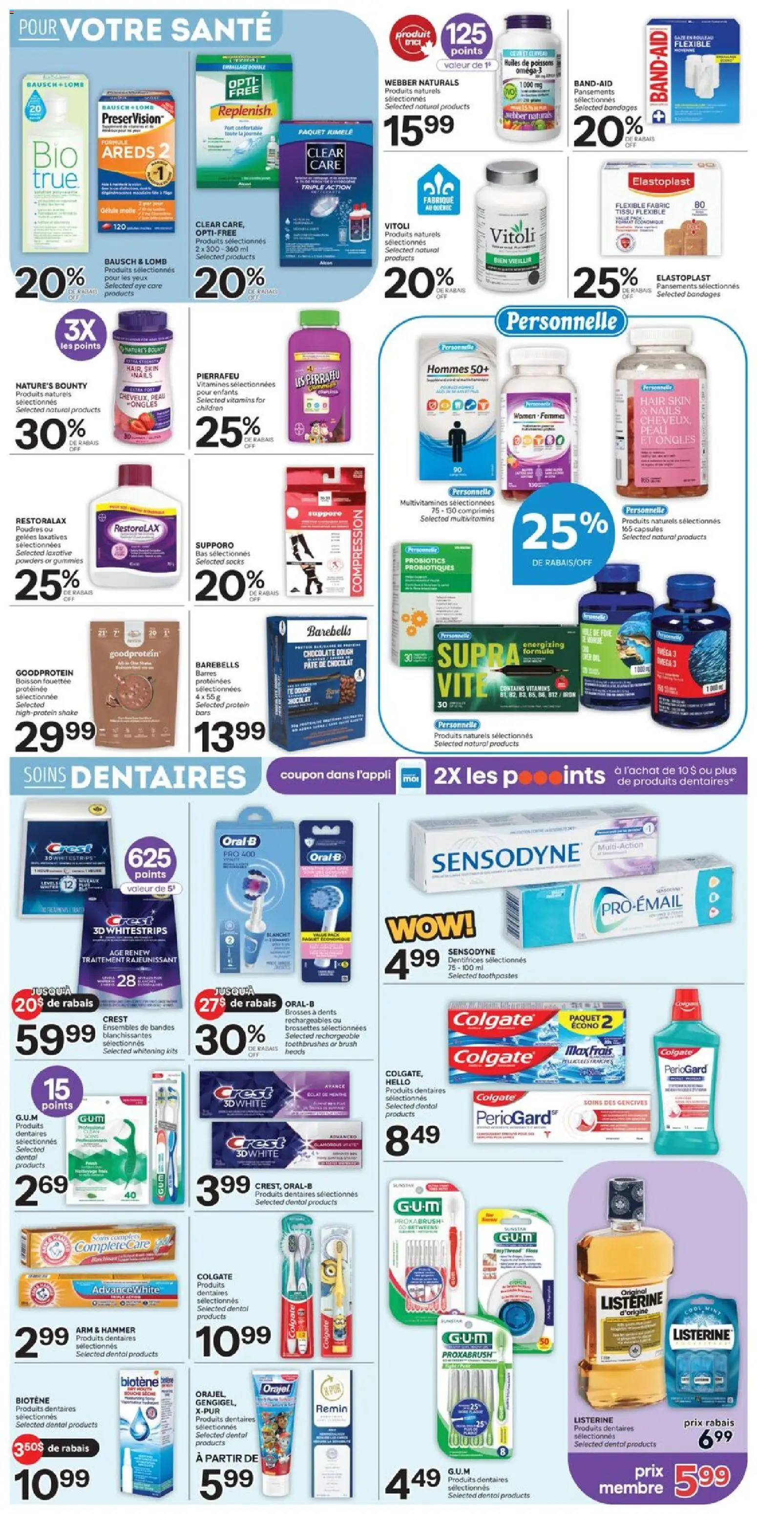 Brunet flyer valid from 19.02.2026 | Page: 5 | Products: Brush, Chocolate, Socks