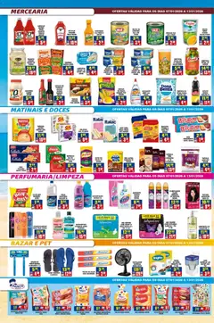 Higa's Supermercado - Ofertas da semana - Pré-Visualização do folheto da loja Higa's Supermercado, válido de 07.01.2026 | Página: 2