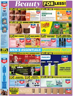 Preview of Chemist Warehouse catalogue - valid from 26.03.2026 | Page: 30 | Products: Fragrance, Shampoo, Tea, Cream