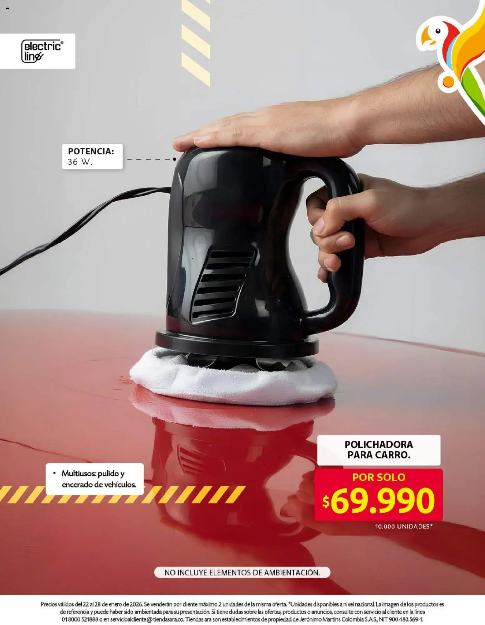 Ara revista - valida desde el 22.01.2026 | Página: 10