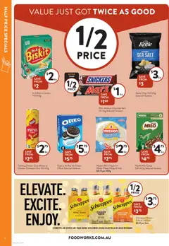 Preview of Foodworks Catalogue NSW - valid from 05.11.2025 | Page: 6