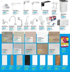 Lojas Solar Folheto - válido de 01.09.2025 | Página: 15 | Produtos: Porcelanato, Caixa, Chuveiro, Chuveiro elétrico
