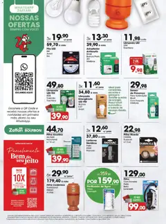 Zaffari - Ofertas Bazar Verão - RS - Pré-Visualização do folheto da loja Zaffari, válido de 05.02.2026 | Página: 12