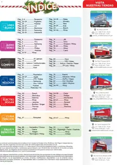 Vista previa de folleto Catálogo Hiraoka  de la Hiraoka válido desde 06.12.2025 | Página: 101 | Productos: Video, Audio, Playstation