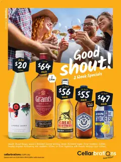 Preview of Cellarbrations Catalogue VIC - valid from 23.02.2026