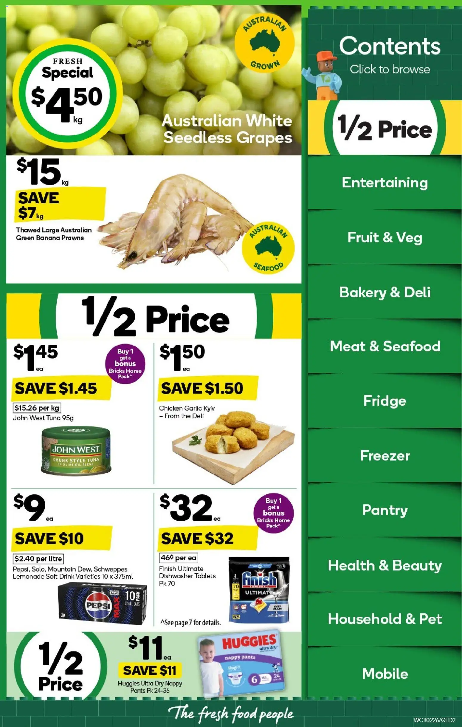 Woolworths catalogue - valid from 11.02.2026 | Page: 2