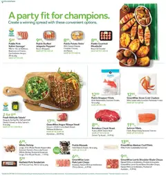 Preview of Publix weekly ads valid from 21.01.2026 | Page: 4