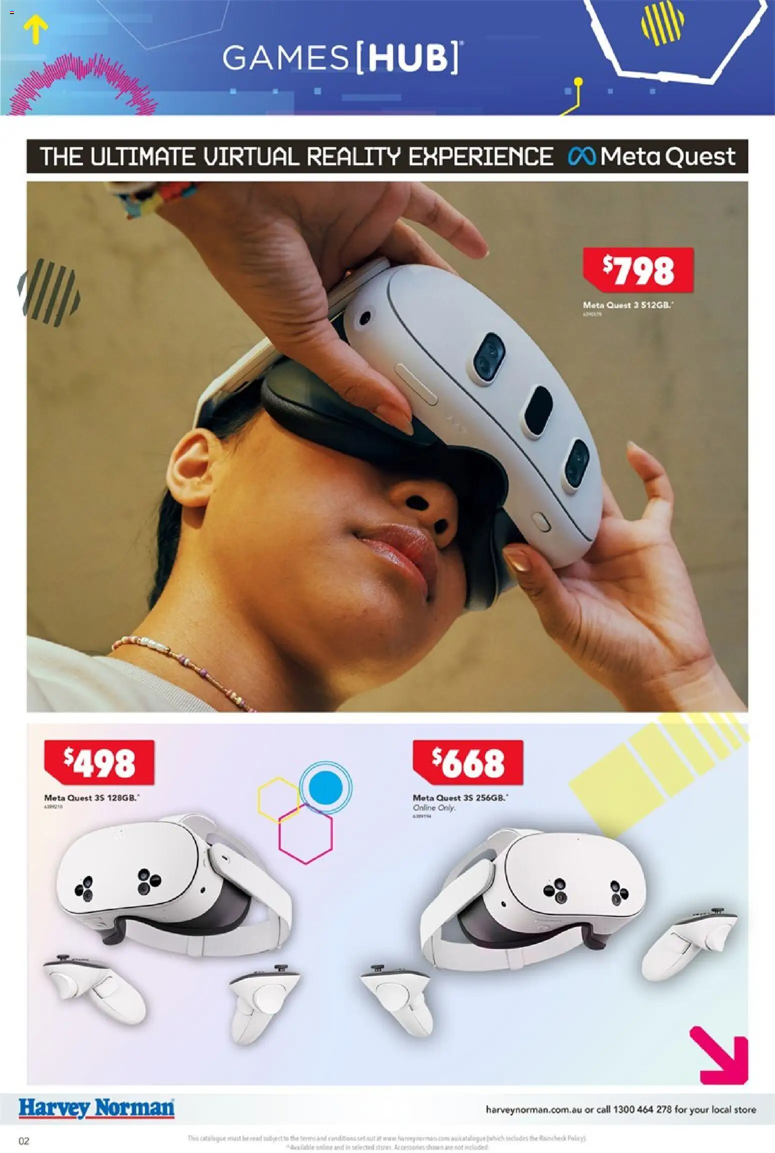 Harvey Norman catalogue - valid from 09.04.2026 | Page: 2