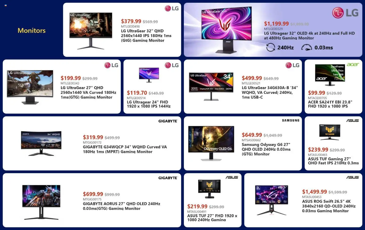 Canada Computers flyer valid from 31.10.2025 | Page: 5