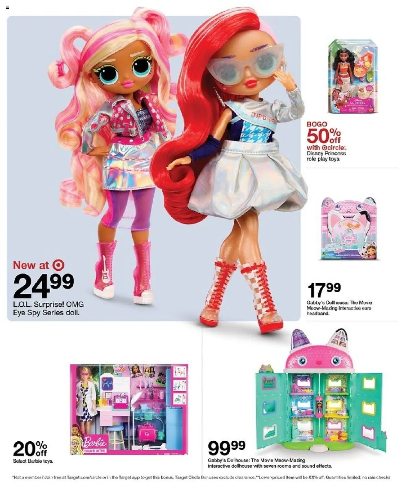 Target Weekly Ad - valid from 21.09.2025 | Page: 25