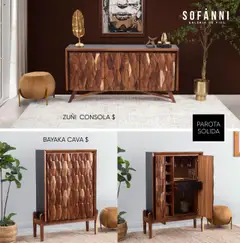 Nuevas ofertas de Muebles Dico válidas en toda la República Mexicana desde el 07.01.2025. ¡Encuentra las mejores ofertas en Muebles Dico catálogo Sofanni ! | Página: 23 | Productos: Cava