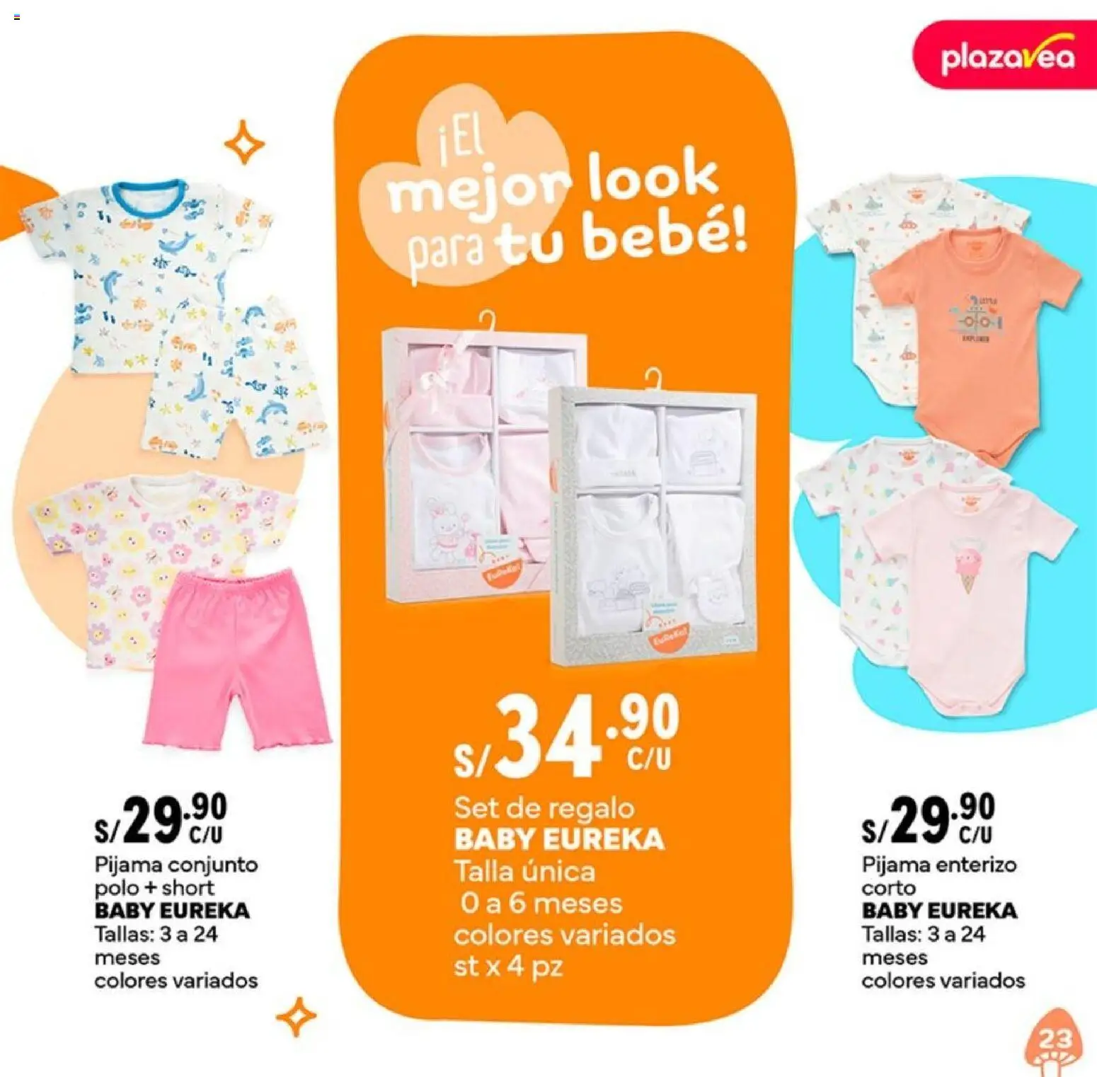 Catálogo Plaza Vea válido desde 01.12.2025 | Página: 23