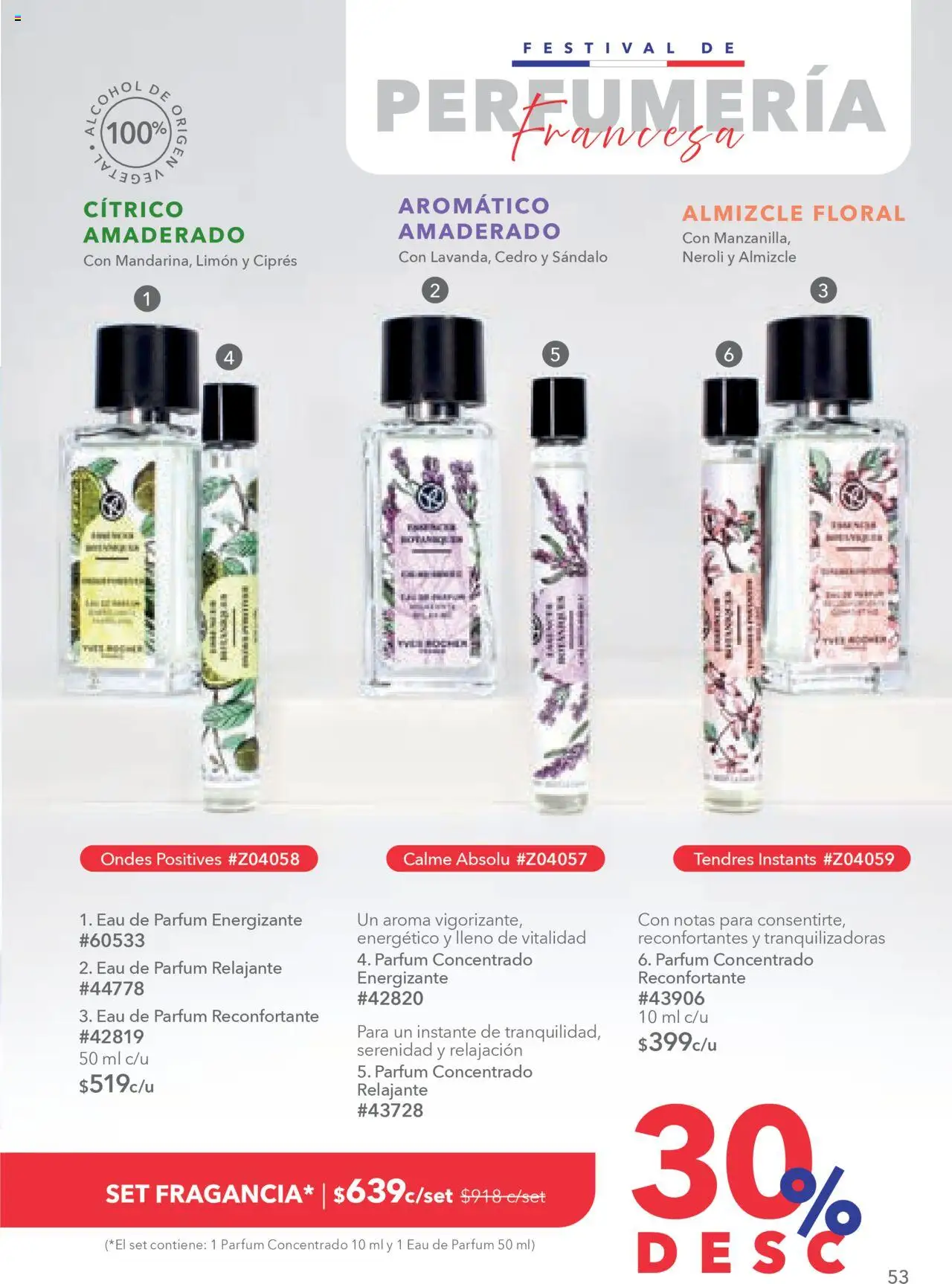 Nuevas ofertas de Yves Rocher válidas en toda la República Mexicana desde el 18.09.2025. ¡Encuentra las mejores ofertas en Yves Rocher - Campaña 13 2025! | Página: 55 | Productos: Limón