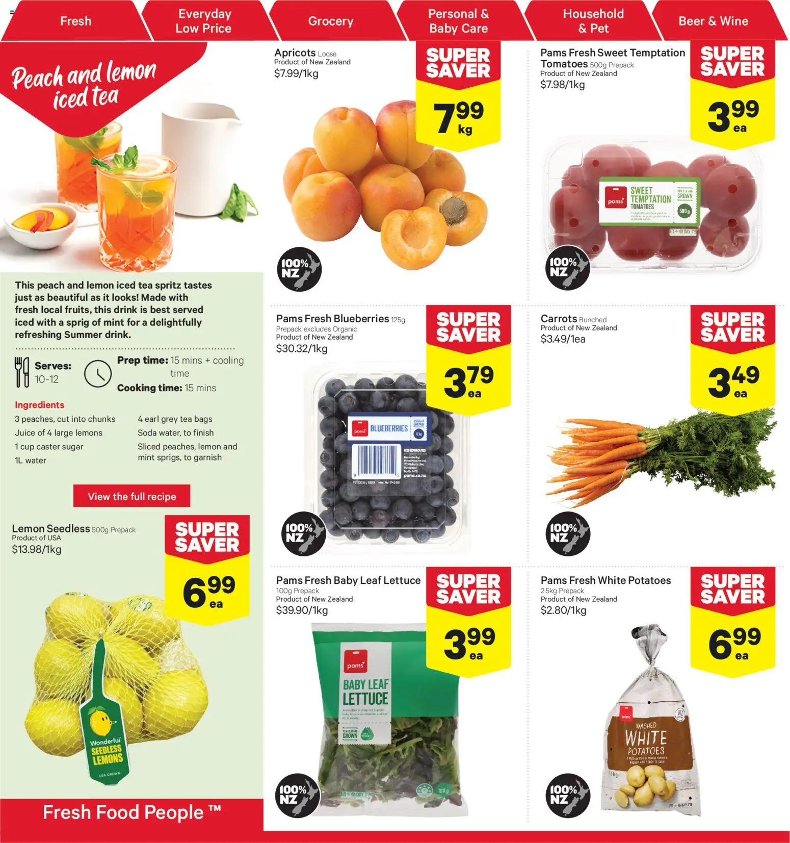 New World catalogue from 02.02.2026 | Page: 3