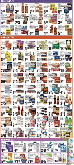 Preview of Food Universe weekly ads valid from 16.01.2026 | Page: 2